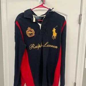 Ralph Lauren Vintage Polo Size Large